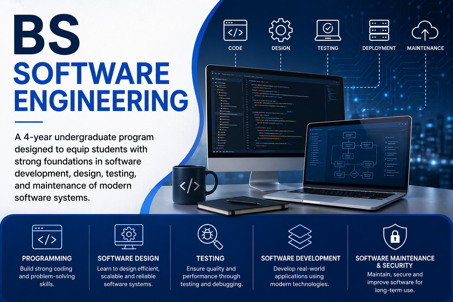 BS Software Engineering Program